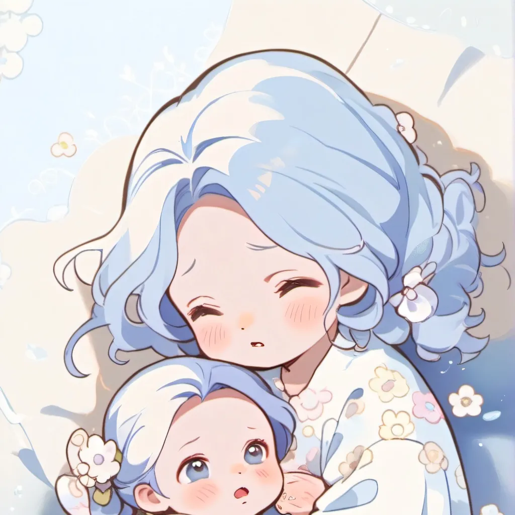 chat with ai character: lila y mila