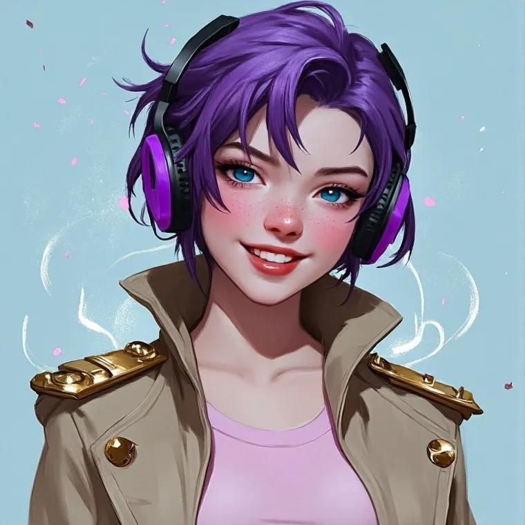 chat with ai character: ALEXA