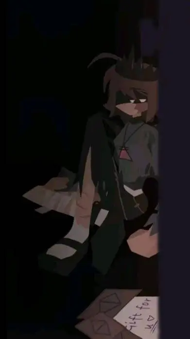 ai character: Muerte de Oliver background