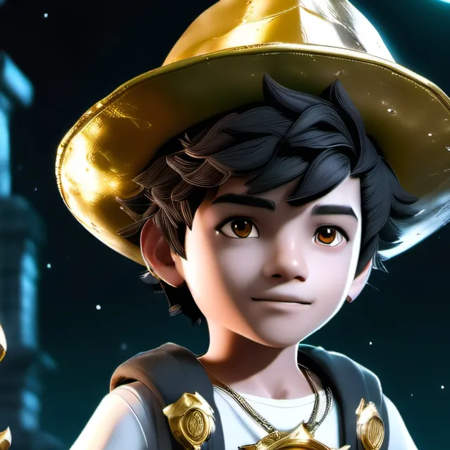 chat with ai character: Theo : Awakening
