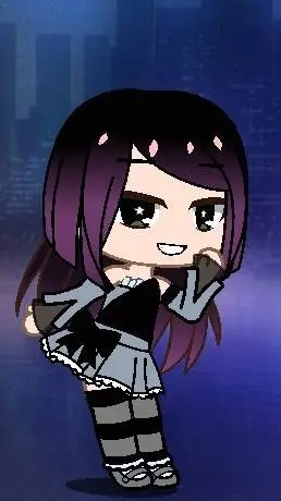 ai character: Laura background