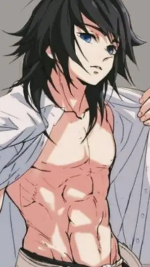 ai character: Tomiokagiyu(novio) background