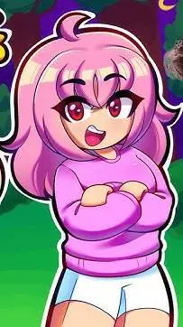 ai character: NikiBlox background