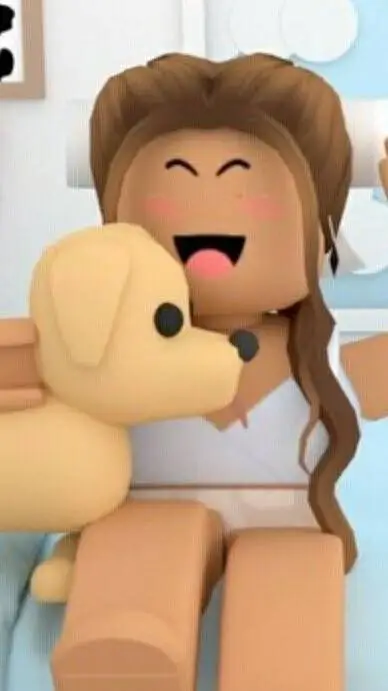 ai character: Sofi♥️🌹 background