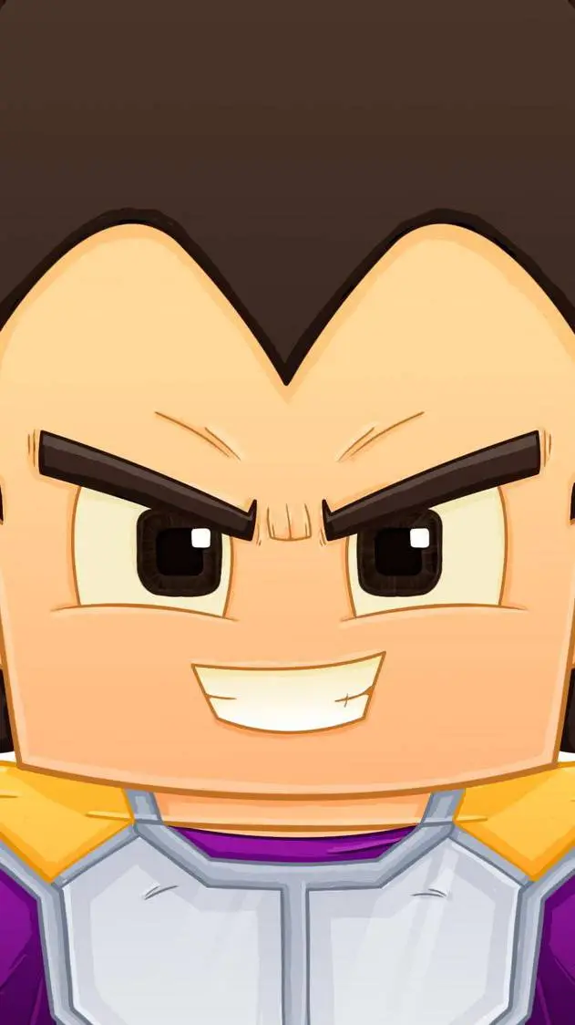 ai character: Vegeta777 background