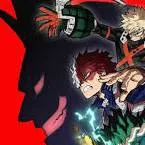 chat with ai character: MHA