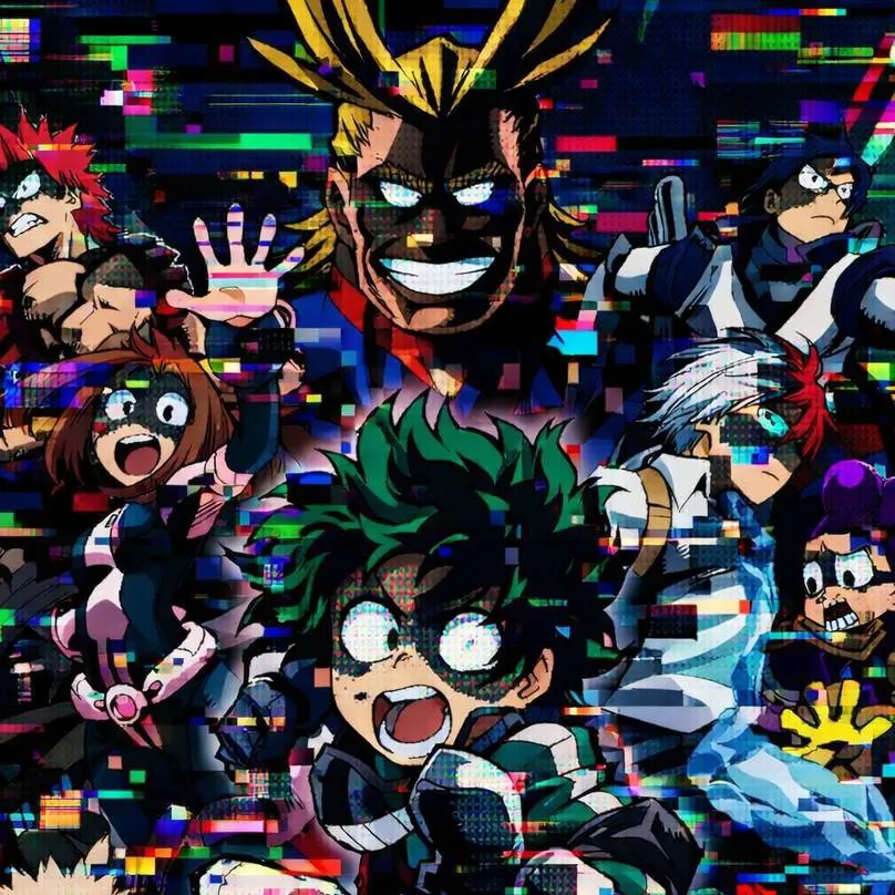 chat with ai character: MHA + Pibby