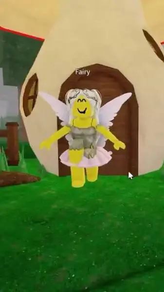 ai character: Fairy 99 nights  background