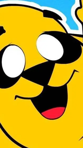 ai character: Mikecrack background