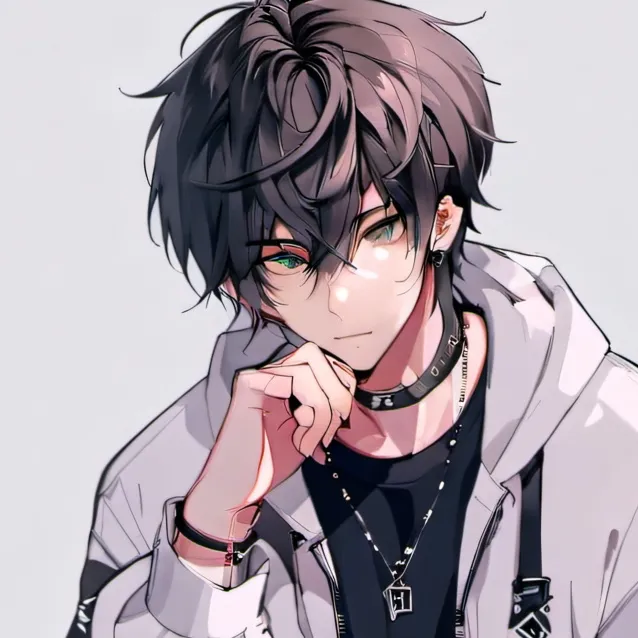 chat with ai character: Jack