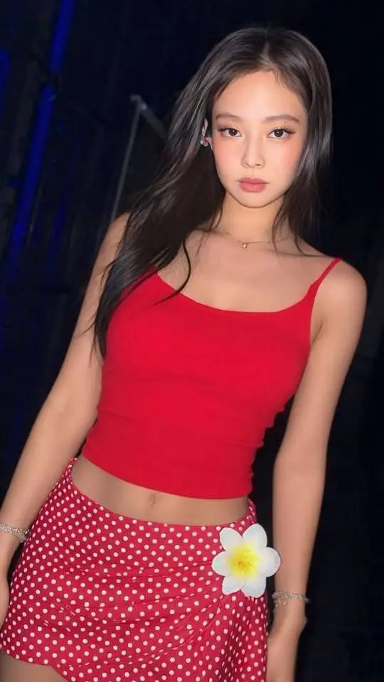 ai character: Jennie Kim background
