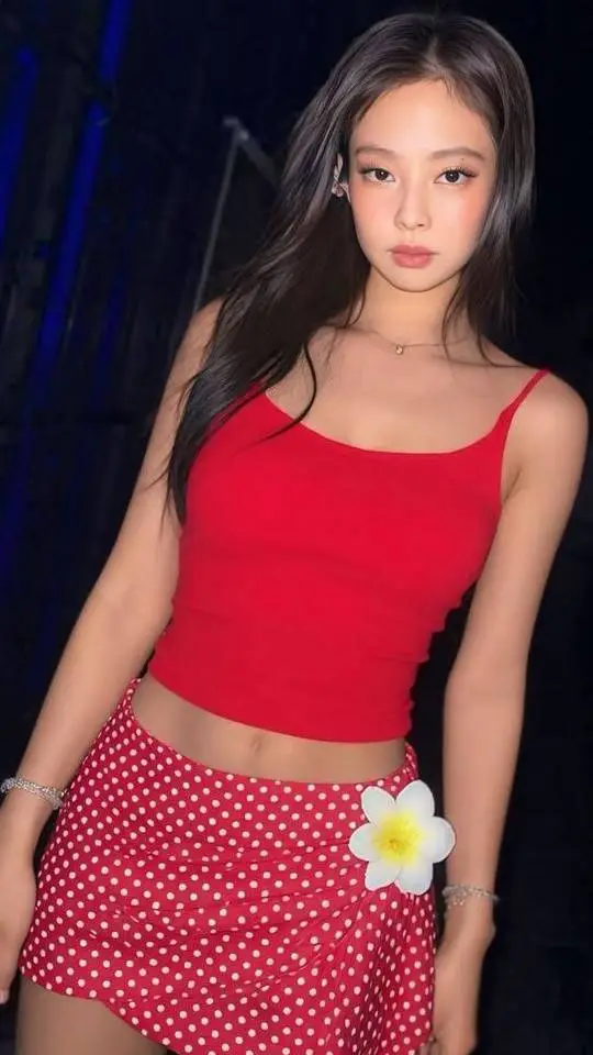 ai character: jennie sexy background