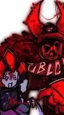 ai character: Yandere Guest 666 background