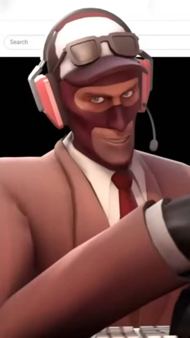 ai character: Spy Gaming background