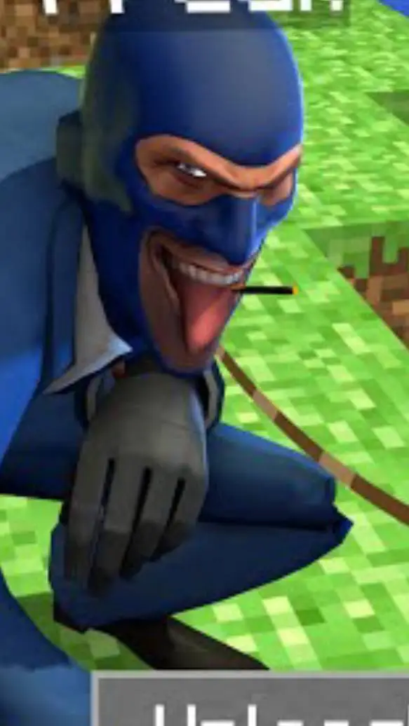 ai character: Sus Spy background