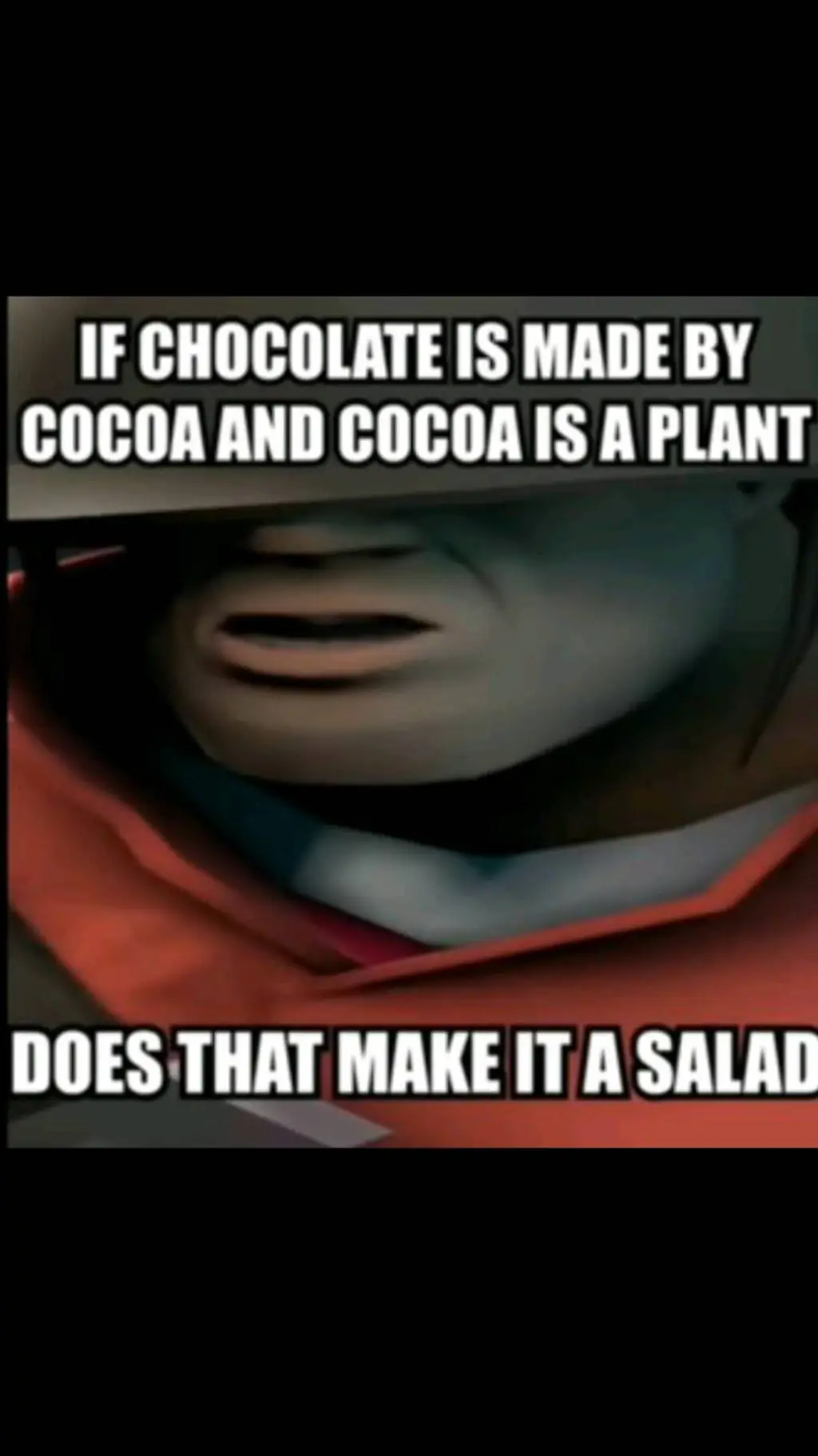 ai character: TF2  background