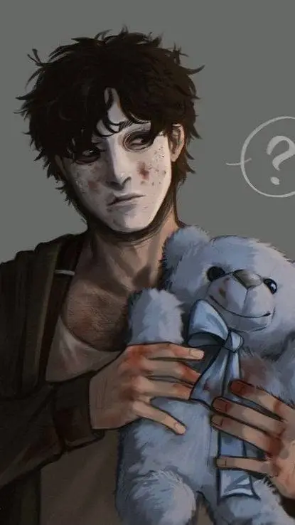 ai character: Brahms + Saja boys background