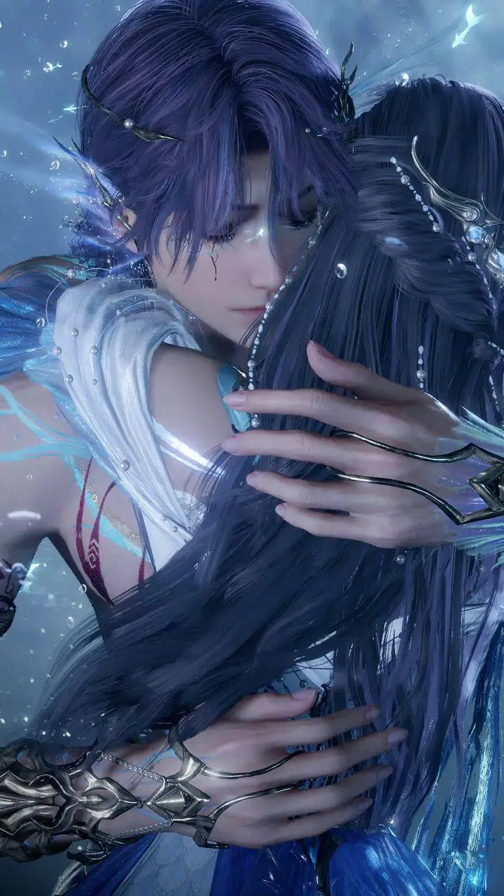 ai character: 🥺Rafayel🥺 background