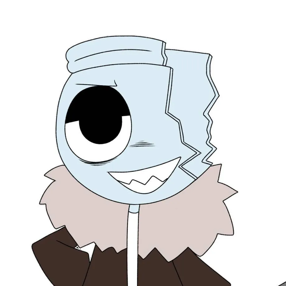 chat with ai character: dw Edgy AU finn