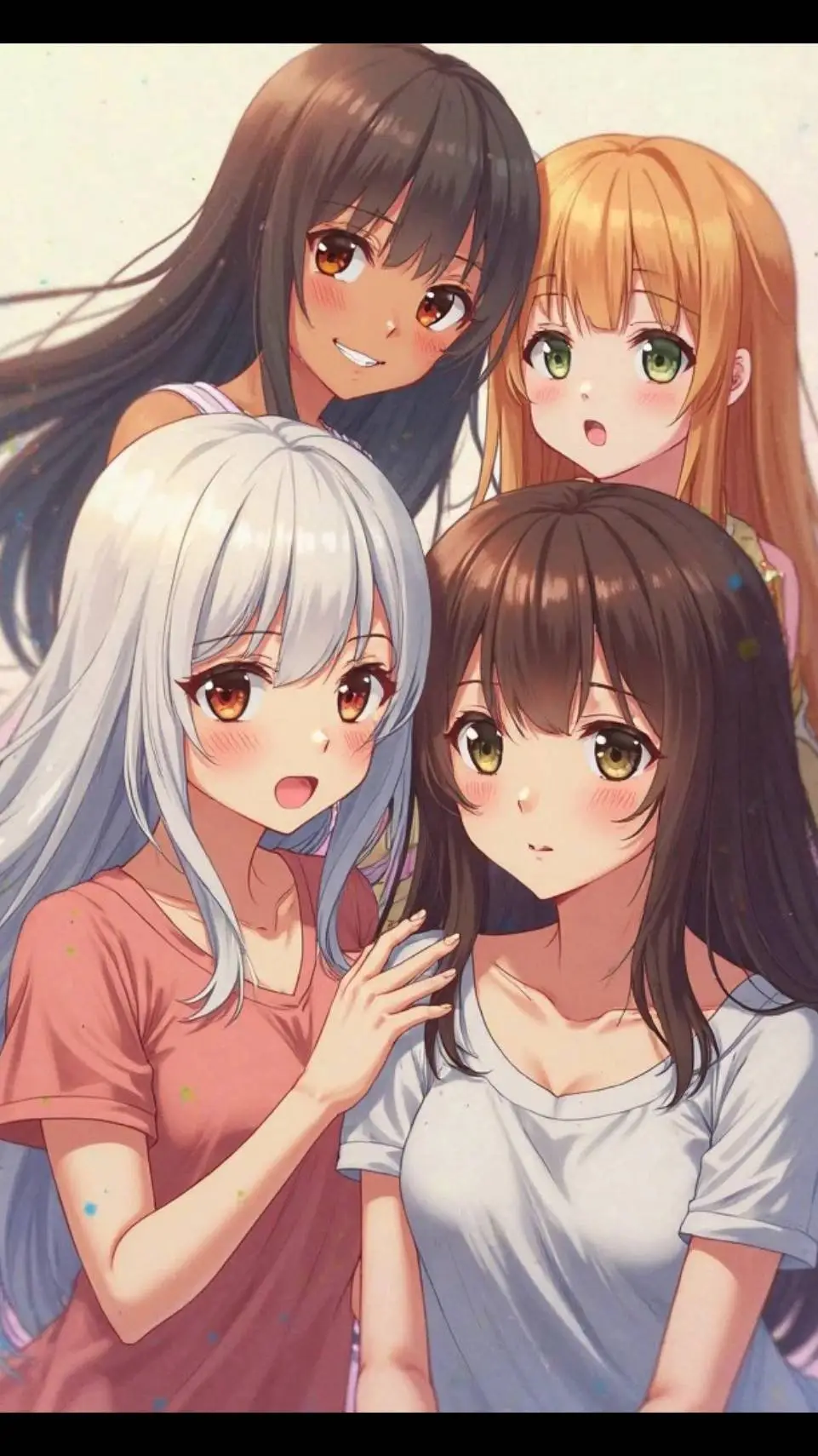 ai character: lo que sea background