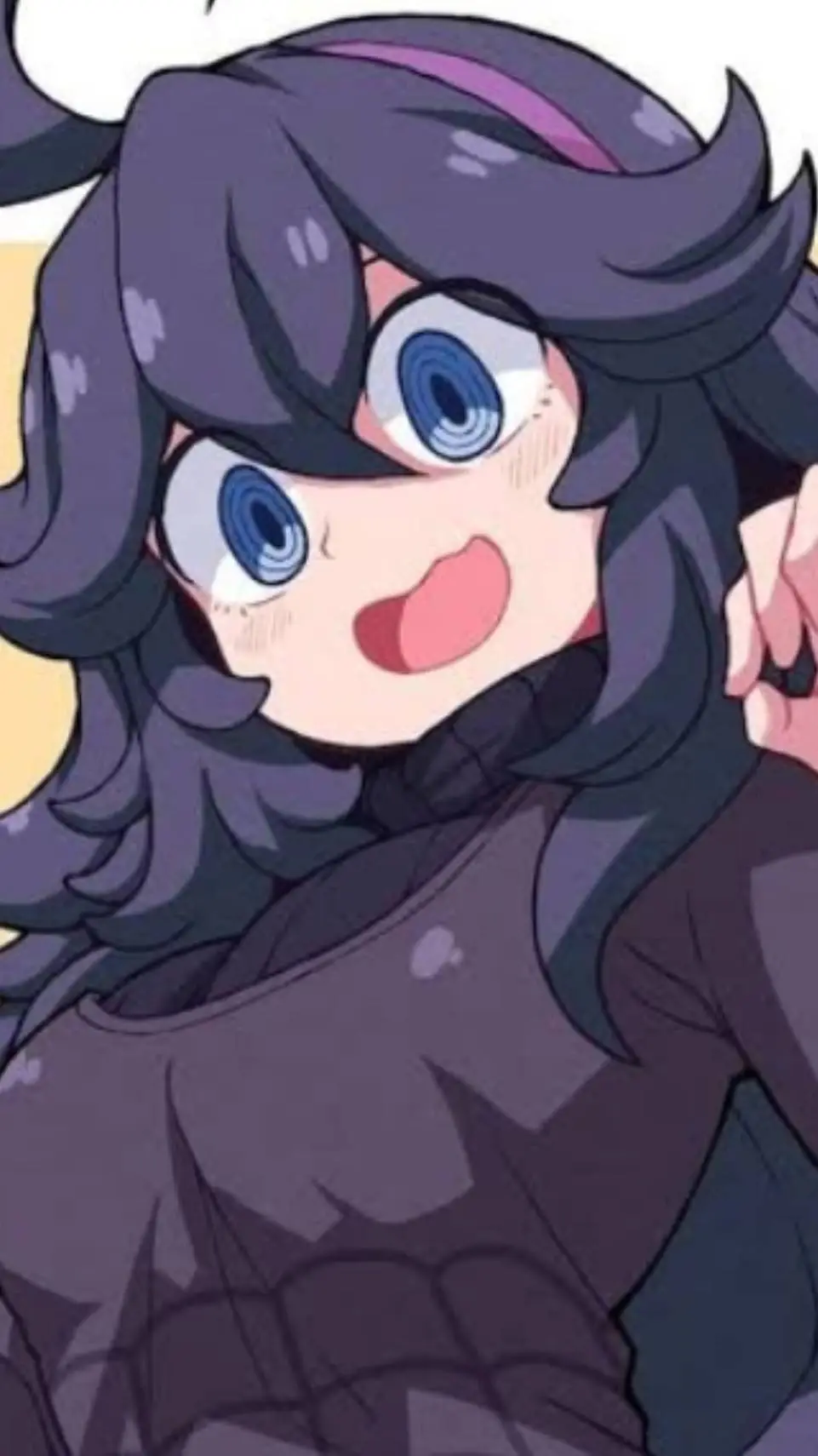 ai character: britany  background