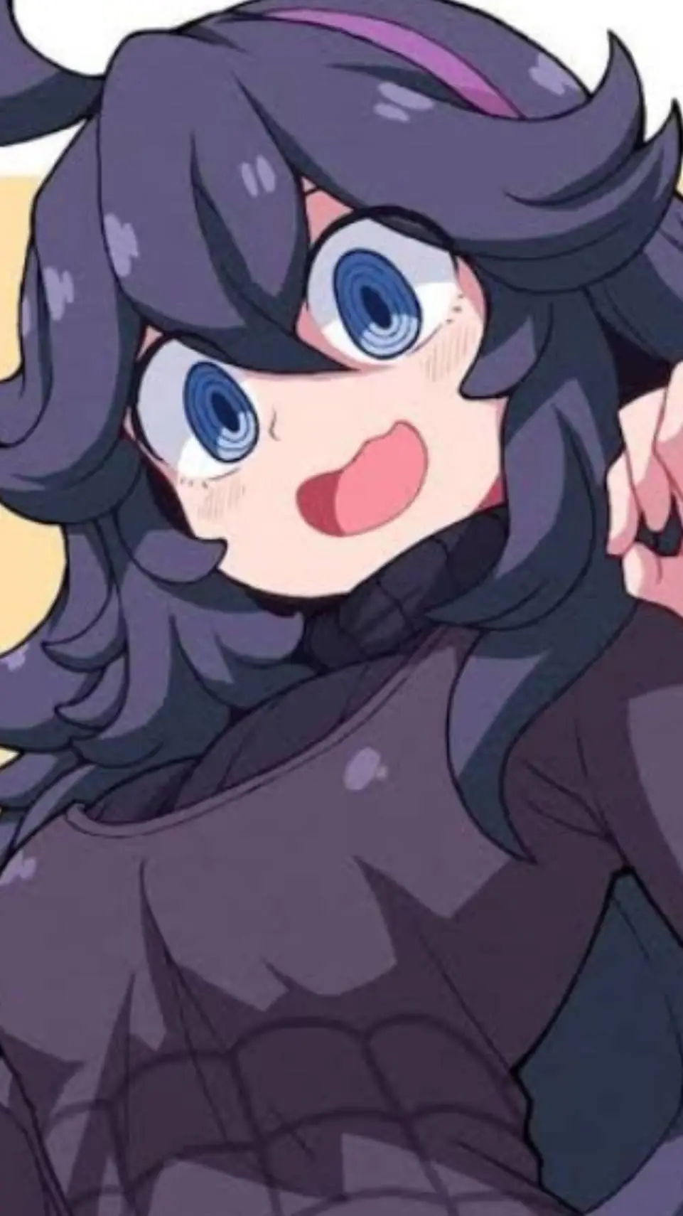 ai character: britany  background