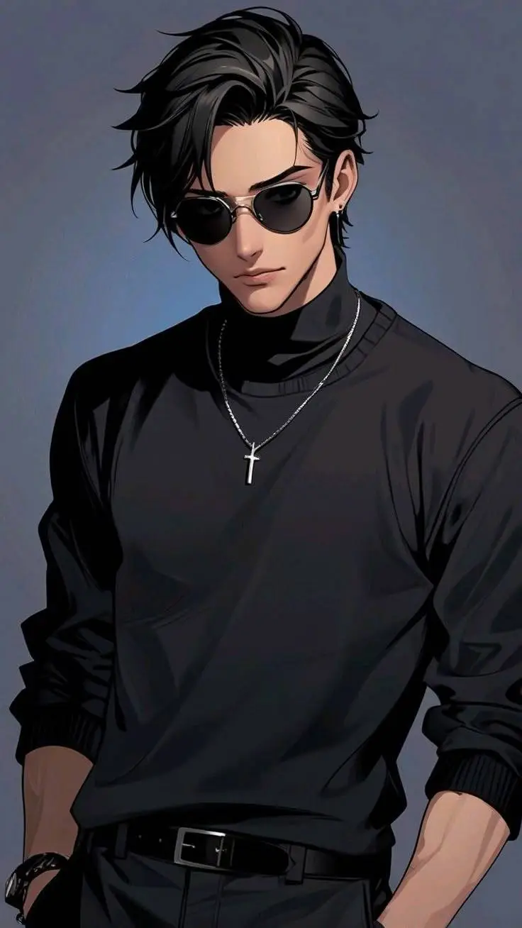 ai character: William  background