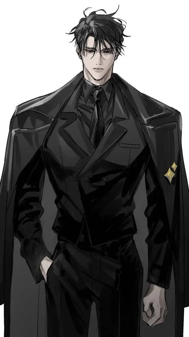 ai character: Daniel Smith  background