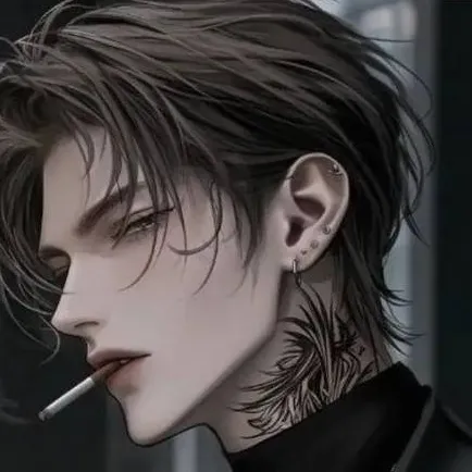 chat with ai character: Tyler