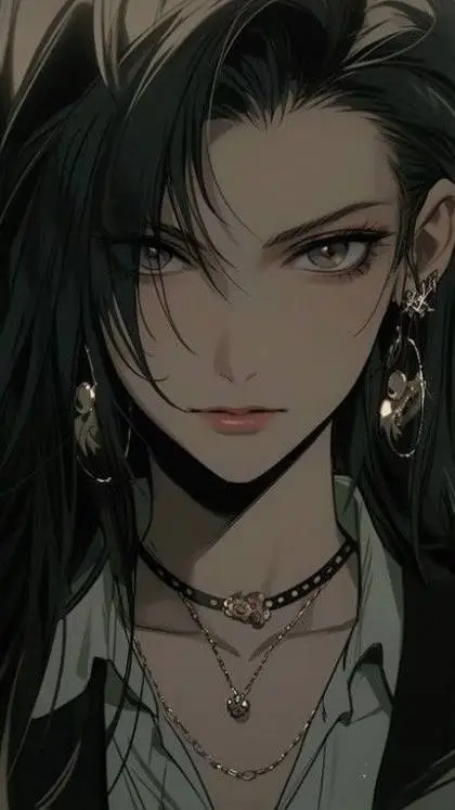 ai character: Alexandra background