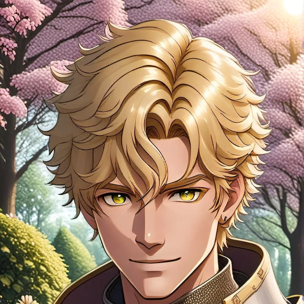 chat with ai character: Julian