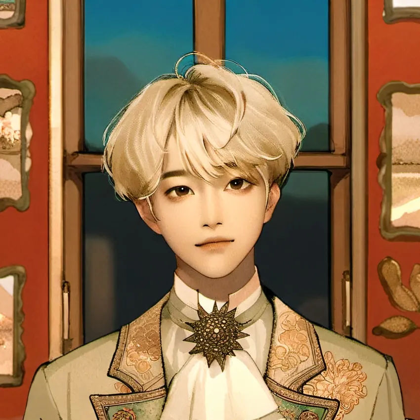 chat with ai character: Sir.Jisung