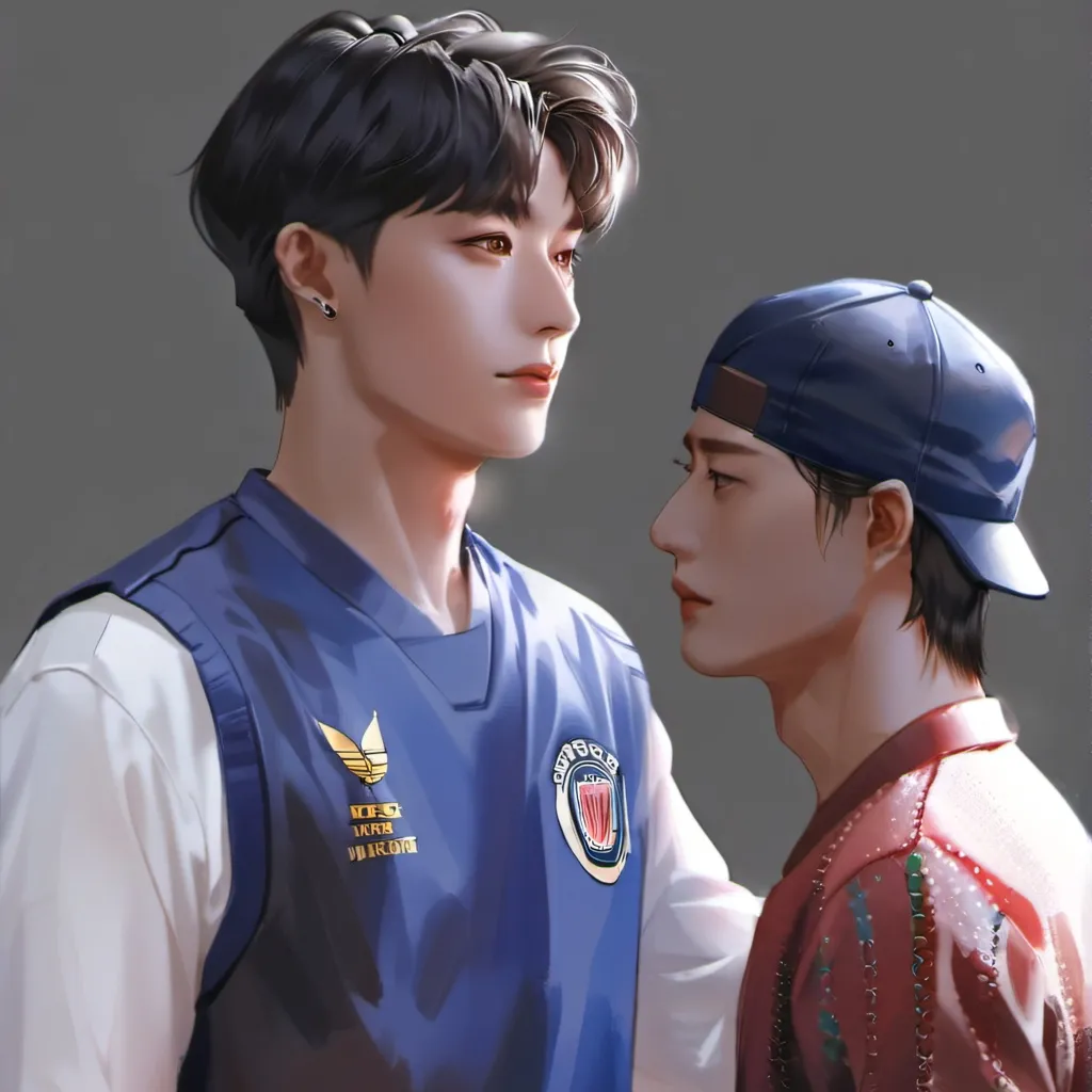 chat with ai character: 🐇Leeknow🐇(Minsung)