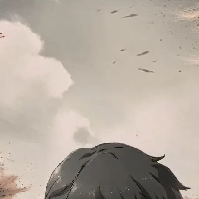chat with ai character: tokito