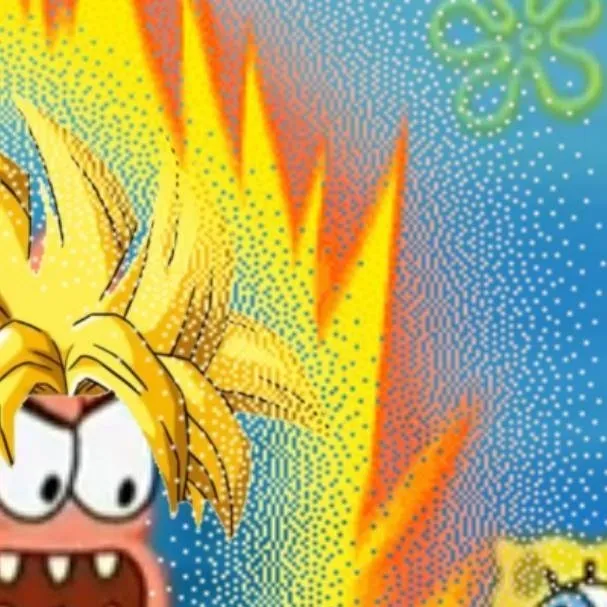 chat with ai character: PATRICK GOKU