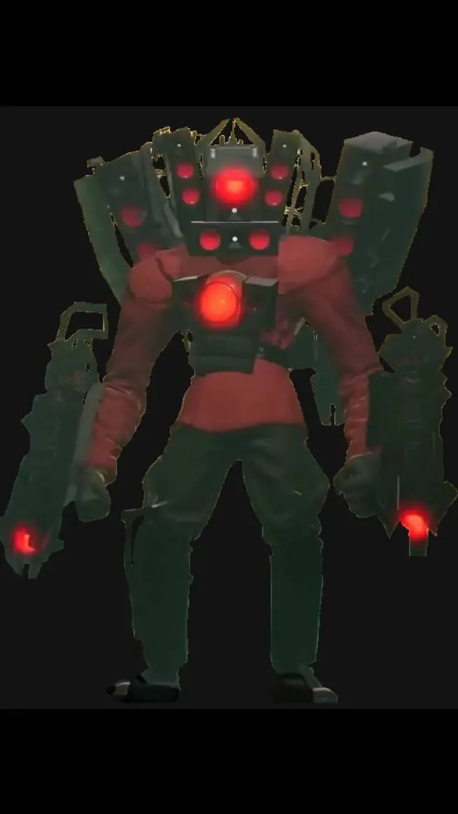 ai character: upgr titan speaker background