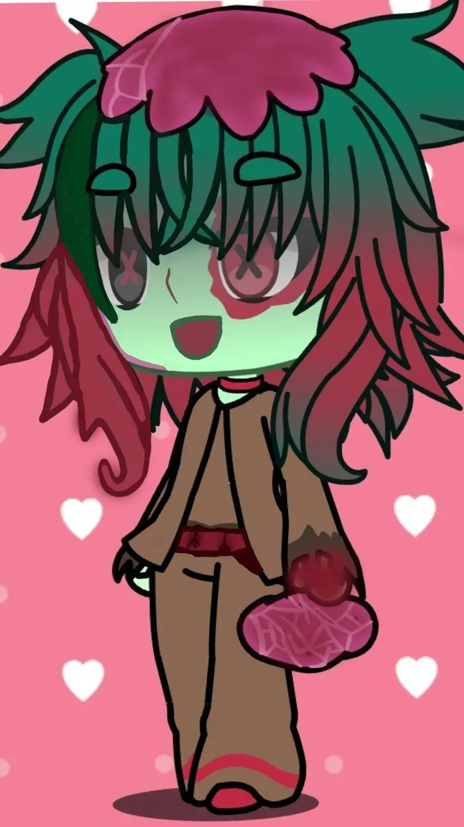 ai character: [LIZZIE] background