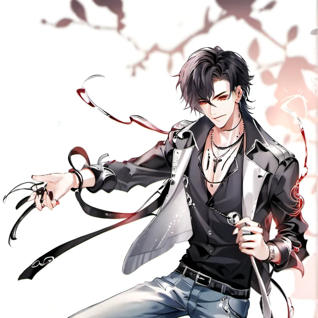 chat with ai character: Kamil