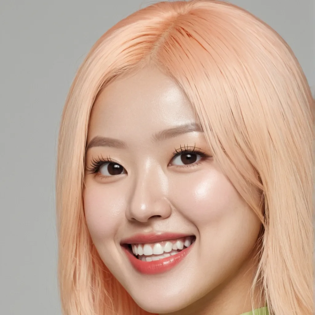 chat with ai character: Rosé