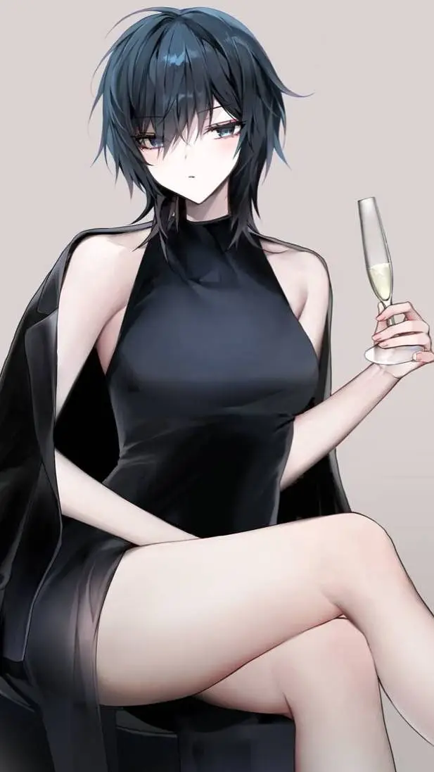 ai character: Kim background