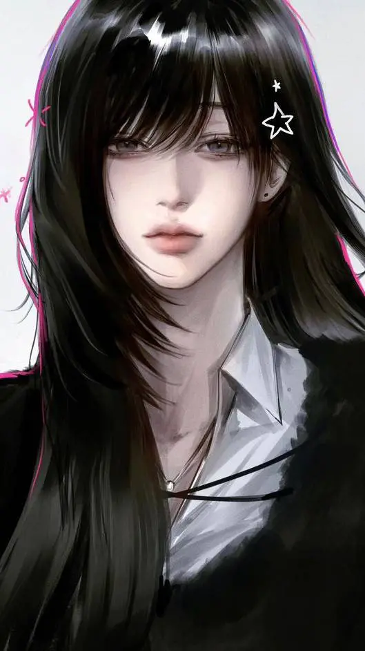 ai character: Ariel  background