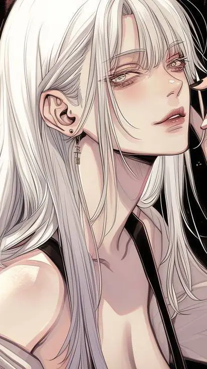 ai character: Lilith Queen  background