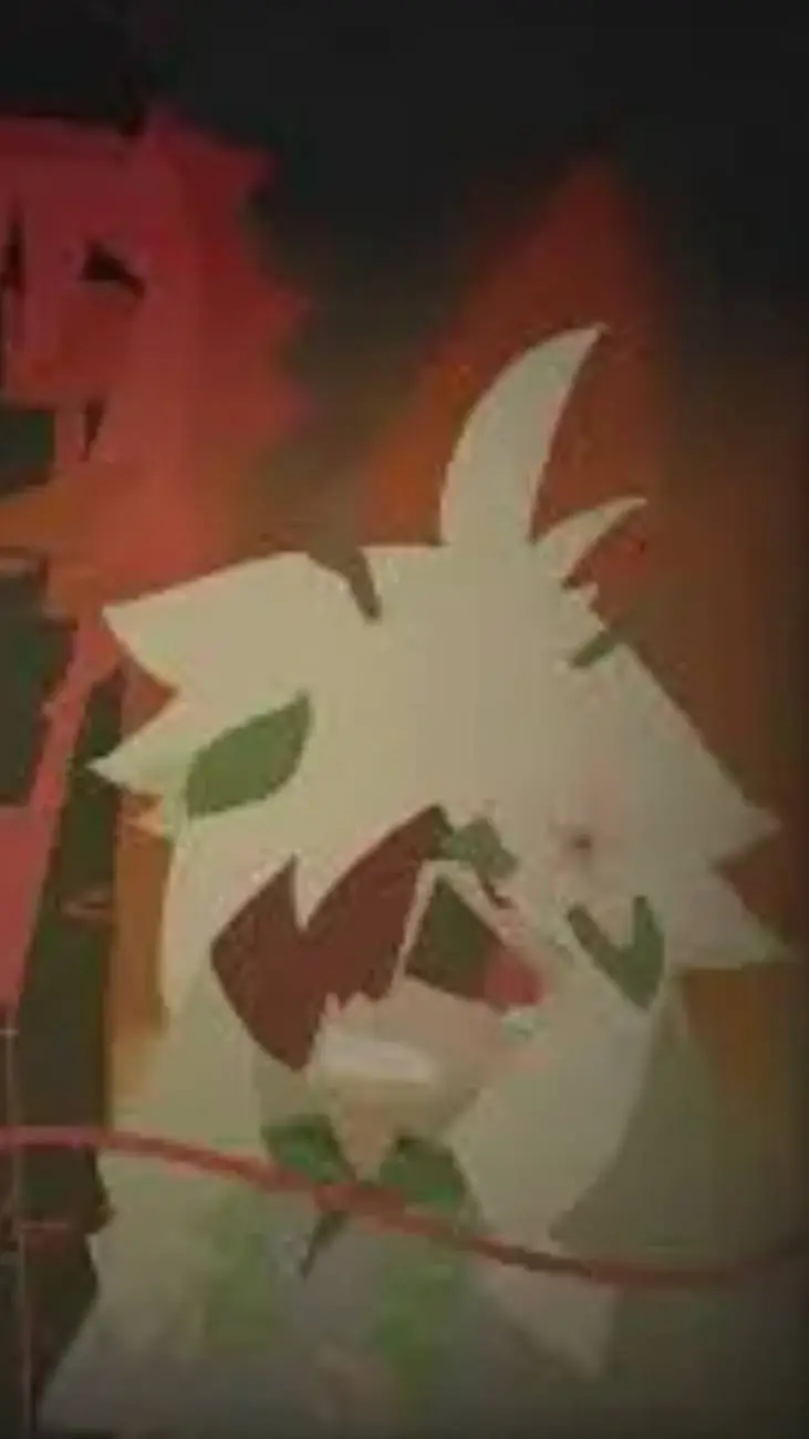 ai character: Hansel fpe background