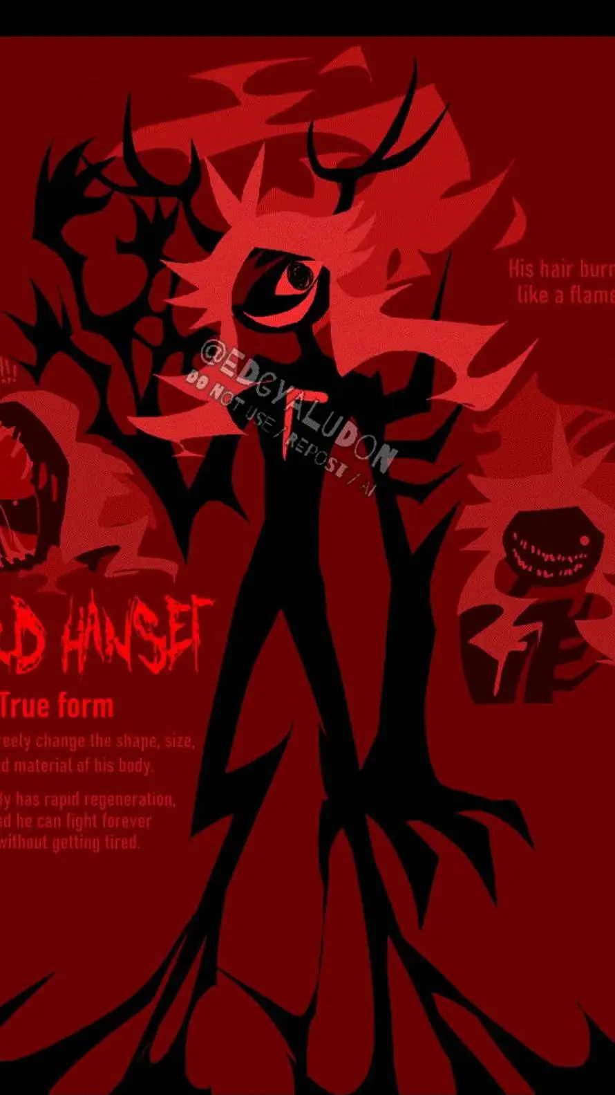 ai character: Lord Hansel fpe background