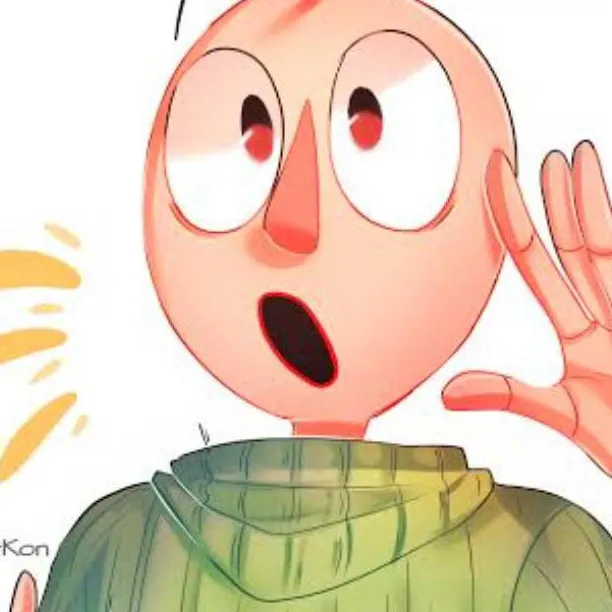 chat with ai character: baldi