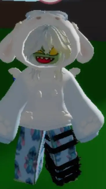 ai character: Félix background