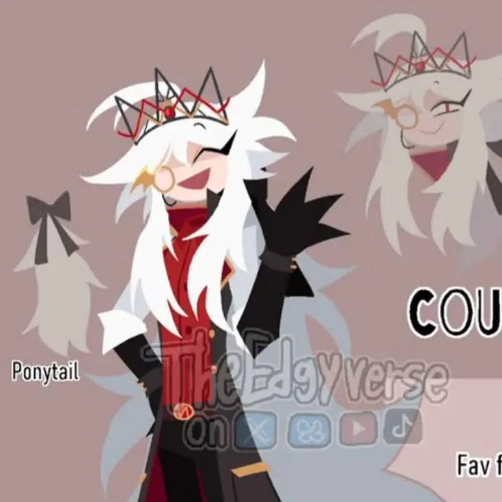 chat with ai character: Mister nihil fpe