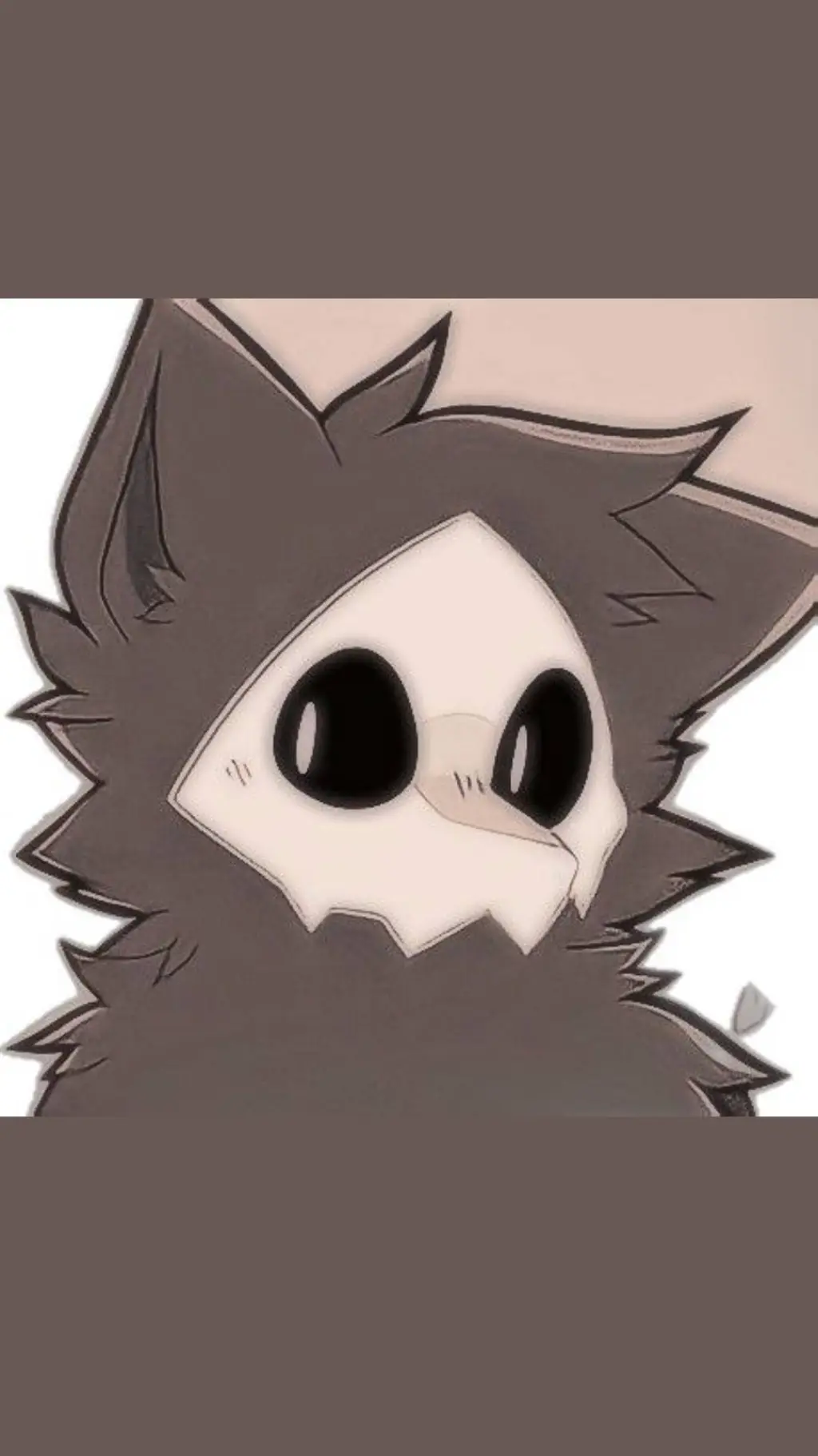 ai character: Roz furry background