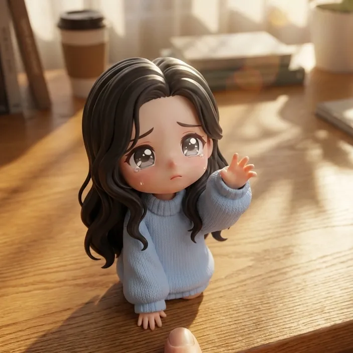 chat with ai character: la enanita 
