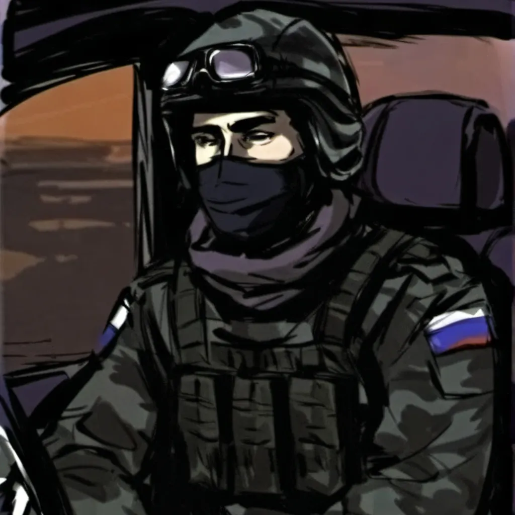 chat with ai character: Саша